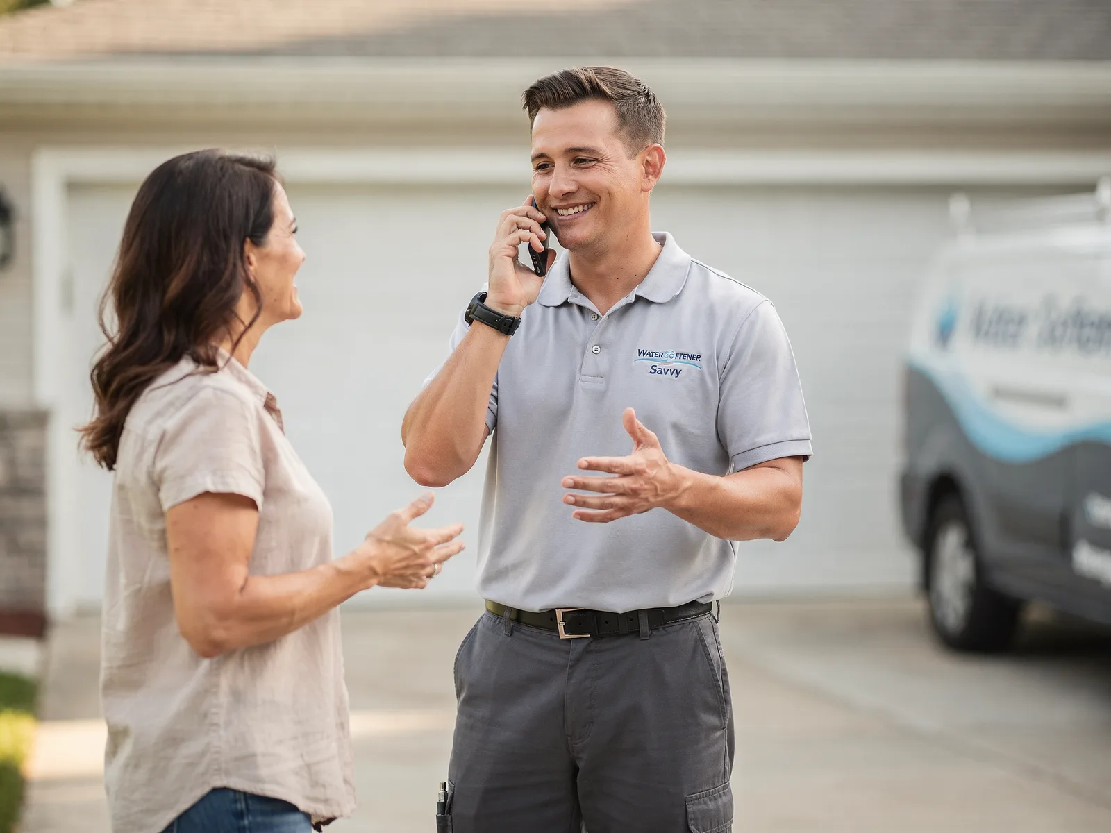 Water Softener Installation Lawrenceville, GA FAQs